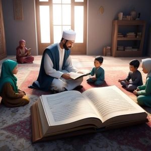 The Qur'an: A New Translation by M. A. S. Abdel Haleem